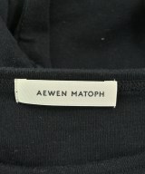 AEWEN MATOPH（イウエンマトフ）Tシャツ・カットソー 黒 サイズ:S レディース/2200686397106