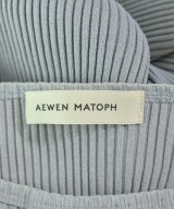 AEWEN MATOPH（イウエンマトフ）タンクトップ 青 サイズ:-(XS位) レディース/2200686397137
