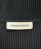 AEWEN MATOPH（イウエンマトフ）タンクトップ 黒 サイズ:-(XS位) レディース/2200686397144