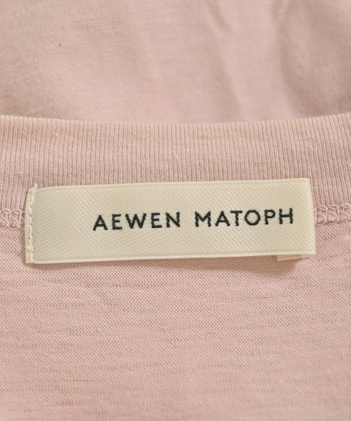 AEWEN MATOPH（イウエンマトフ）ノースリーブ ピンク サイズ:-(M位) レディース/2200702222054