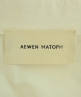 AEWEN MATOPH（イウエンマトフ）カジュアルシャツ 白 サイズ:F レディース/2200703724168