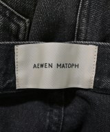 AEWEN MATOPH（イウエンマトフ）デニムパンツ 黒 サイズ:34(XS位) レディース/2200703334015