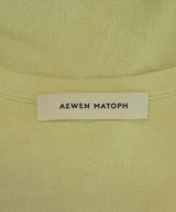 AEWEN MATOPH（イウエンマトフ）ニット・セーター 緑 サイズ:-(XS位) レディース/2200704749047