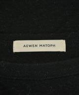 AEWEN MATOPH（イウエンマトフ）Tシャツ・カットソー 黒 サイズ:F レディース/2200704749054