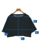 AEWEN MATOPH（イウエンマトフ）Tシャツ・カットソー 黒 サイズ:F レディース/2200704749054
