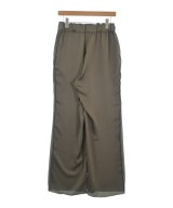 AEWEN MATOPH（イウエンマトフ）その他 茶 サイズ:38(M位) レディース/2200704979062
