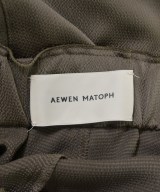 AEWEN MATOPH（イウエンマトフ）その他 茶 サイズ:38(M位) レディース/2200704979062