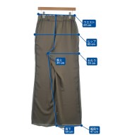 AEWEN MATOPH（イウエンマトフ）その他 茶 サイズ:38(M位) レディース/2200704979062