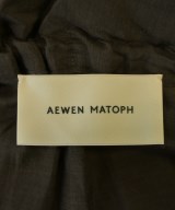 AEWEN MATOPH（イウエンマトフ）カジュアルシャツ 茶 サイズ:F レディース/2200705306010