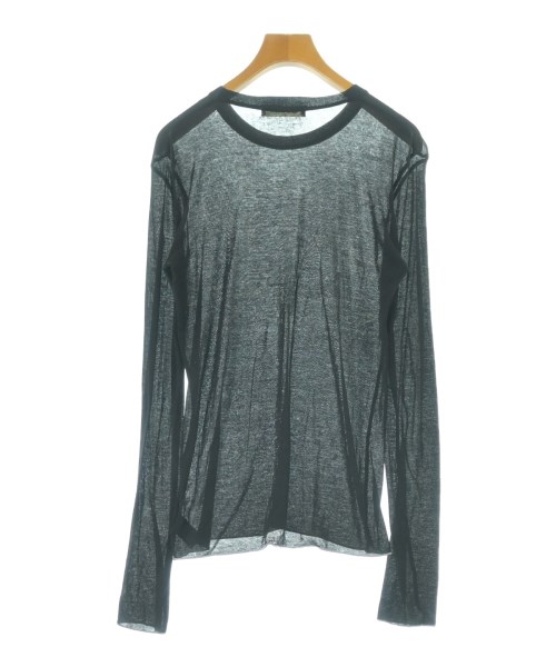 AEWEN MATOPH（イウエンマトフ）Tシャツ・カットソー 黒 サイズ:-(S位) レディース/2200705306034