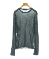 AEWEN MATOPH（イウエンマトフ）Tシャツ・カットソー 黒 サイズ:-(S位) レディース/2200705306034