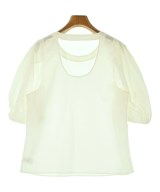 AEWEN MATOPH（イウエンマトフ）ブラウス 白 サイズ:-(XL位) レディース/2200705829021