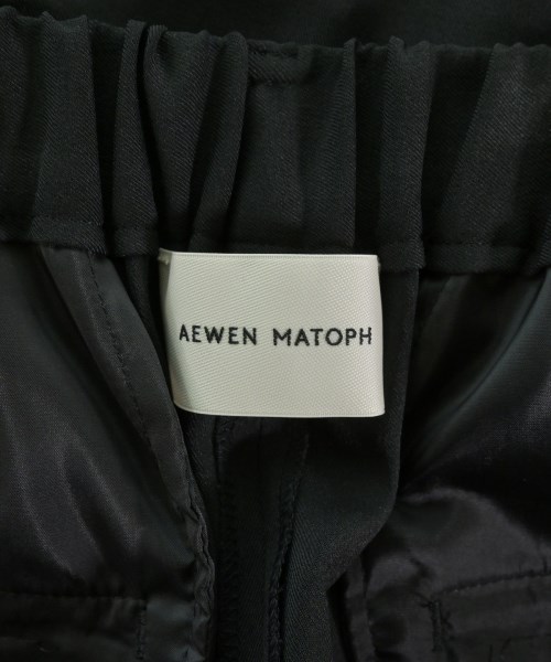 AEWEN MATOPH（イウエンマトフ）その他 黒 サイズ:36(S位) レディース/2200704182059