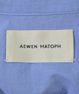 AEWEN MATOPH（イウエンマトフ）カジュアルシャツ 青 サイズ:F レディース/2200699543149