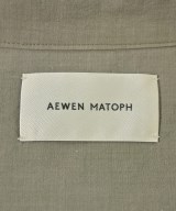 AEWEN MATOPH（イウエンマトフ）カジュアルシャツ カーキ サイズ:F レディース/2200699543156