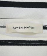 AEWEN MATOPH（イウエンマトフ）Tシャツ・カットソー 白 サイズ:F レディース/2200699543163