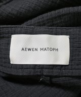 AEWEN MATOPH（イウエンマトフ）オールインワン/サロペット 黒 サイズ:36(S位) レディース/2200708255032