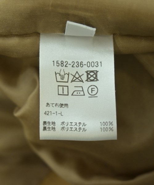 AEWEN MATOPH（イウエンマトフ）その他 ベージュ サイズ:38(M位) レディース/2200709351016