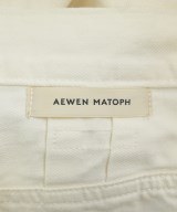 AEWEN MATOPH（イウエンマトフ）デニムパンツ 白 サイズ:36(S位) レディース/2200710114037