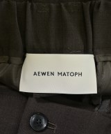 AEWEN MATOPH（イウエンマトフ）その他 茶 サイズ:34(XS位) レディース/2200661378076