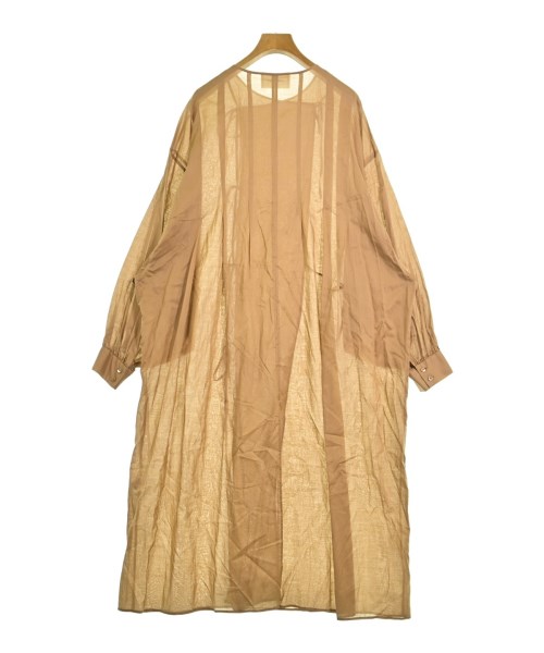 AEWEN MATOPH（イウエンマトフ）ワンピース 茶 サイズ:38(M位) レディース/2200660940120