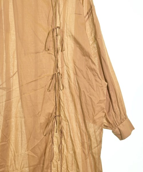 AEWEN MATOPH（イウエンマトフ）ワンピース 茶 サイズ:38(M位) レディース/2200660940120