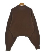 AEWEN MATOPH（イウエンマトフ）ニット・セーター 茶 サイズ:F レディース/2200664545093