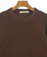 AEWEN MATOPH（イウエンマトフ）ニット・セーター 茶 サイズ:F レディース/2200664545093