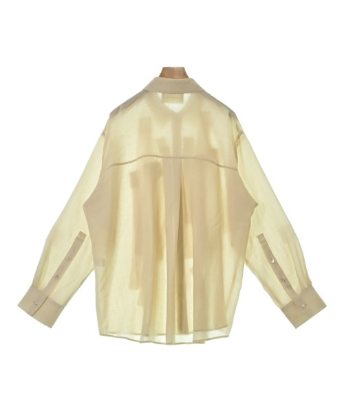 AEWEN MATOPH（イウエンマトフ）カジュアルシャツ ベージュ サイズ:F レディース/2200664635015