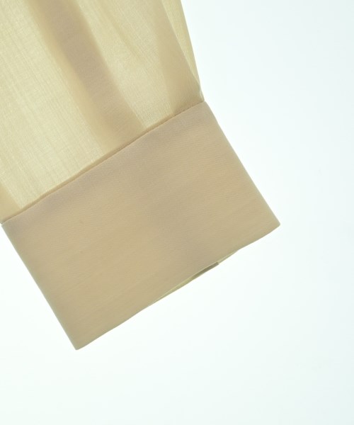 AEWEN MATOPH（イウエンマトフ）カジュアルシャツ ベージュ サイズ:F レディース/2200664635015