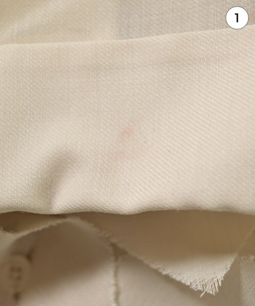 AEWEN MATOPH（イウエンマトフ）カジュアルシャツ ベージュ サイズ:F レディース/2200664635015