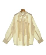 AEWEN MATOPH（イウエンマトフ）カジュアルシャツ ベージュ サイズ:F レディース/2200664635015