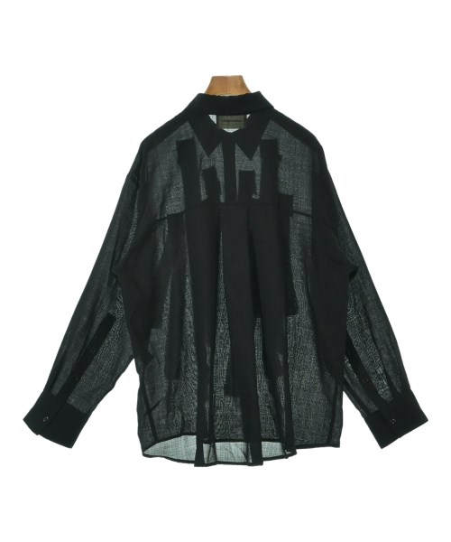 AEWEN MATOPH（イウエンマトフ）カジュアルシャツ 黒 サイズ:F レディース/2200664635022