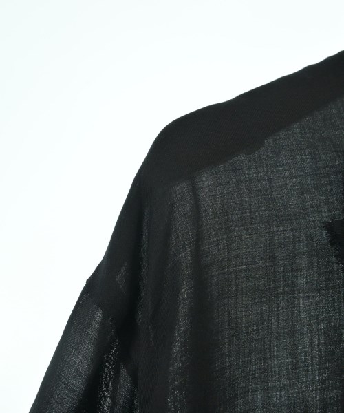 AEWEN MATOPH（イウエンマトフ）カジュアルシャツ 黒 サイズ:F レディース/2200664635022