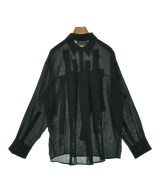 AEWEN MATOPH（イウエンマトフ）カジュアルシャツ 黒 サイズ:F レディース/2200664635022