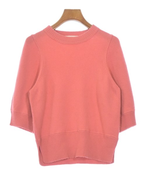 AEWEN MATOPH(イウエンマトフ)ニット・セーター ピンク サイズ:F/2200664635039