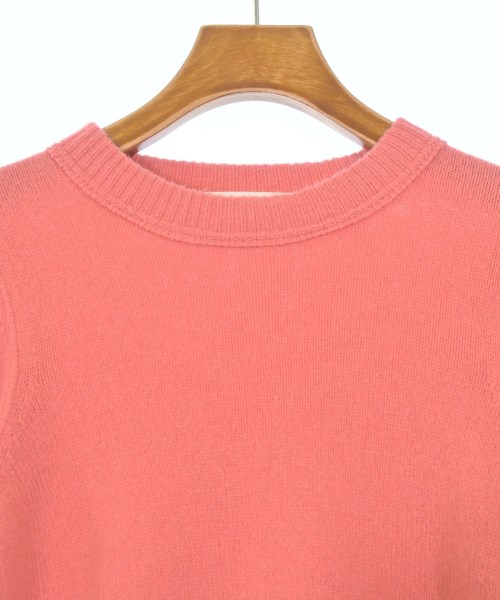 AEWEN MATOPH（イウエンマトフ）ニット・セーター ピンク サイズ:F レディース/2200664635039