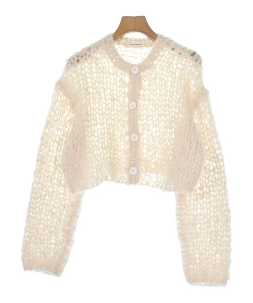 AEWEN MATOPH(イウエンマトフ)カーディガン 白 サイズ:F/2200662088080