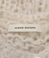 AEWEN MATOPH（イウエンマトフ）カーディガン 白 サイズ:F レディース/2200662088080