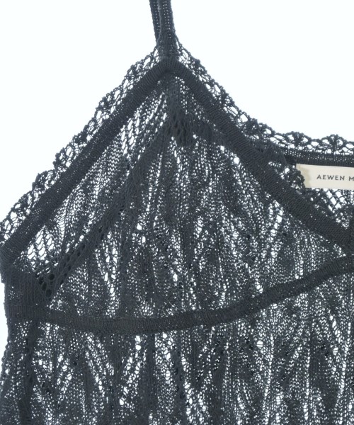 AEWEN MATOPH（イウエンマトフ）ベスト/ノースリーブ 紺 サイズ:F レディース/2200665692017