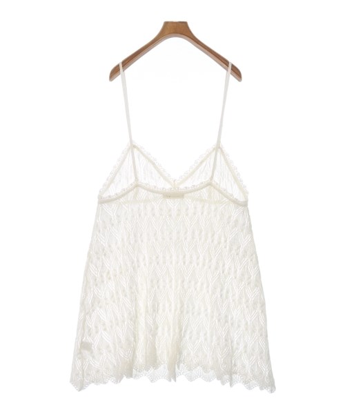 AEWEN MATOPH（イウエンマトフ）ベスト/ノースリーブ 白 サイズ:F レディース/2200665692024