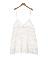 AEWEN MATOPH（イウエンマトフ）ベスト/ノースリーブ 白 サイズ:F レディース/2200665692024