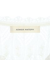 AEWEN MATOPH（イウエンマトフ）ベスト/ノースリーブ 白 サイズ:F レディース/2200665692024