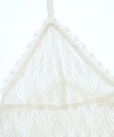 AEWEN MATOPH（イウエンマトフ）ベスト/ノースリーブ 白 サイズ:F レディース/2200665692024