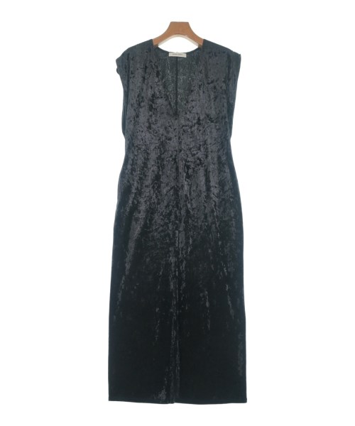 AEWEN MATOPH(イウエンマトフ)ワンピース 黒 サイズ:38(M位)/2200655055129