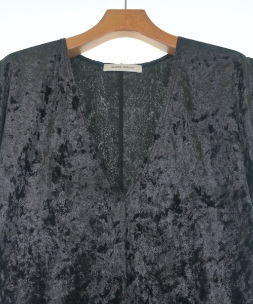 AEWEN MATOPH（イウエンマトフ）ワンピース 黒 サイズ:38(M位) レディース/2200655055129