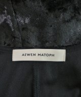 AEWEN MATOPH（イウエンマトフ）ワンピース 黒 サイズ:38(M位) レディース/2200655055129