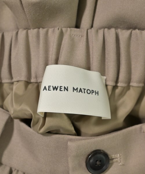AEWEN MATOPH（イウエンマトフ）その他 ベージュ サイズ:34(XS位) レディース/2200662542018
