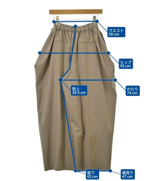 AEWEN MATOPH（イウエンマトフ）その他 ベージュ サイズ:34(XS位) レディース/2200662542018