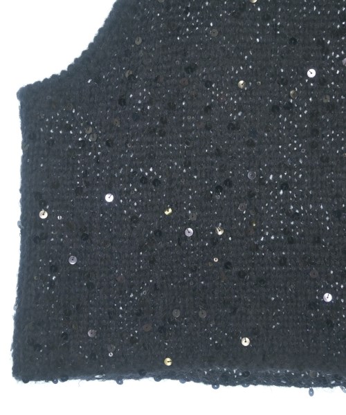 AEWEN MATOPH（イウエンマトフ）ベスト/ノースリーブ 黒 サイズ:F レディース/2200662542032